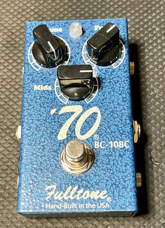 Fulltone '70 | Reverb