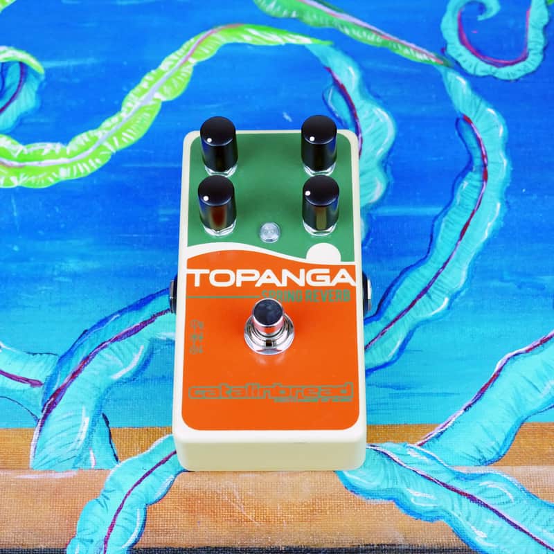 Catalinbread - Topanga Spring Reverb image 1