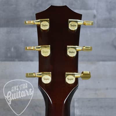 Pre-Owned Taylor T5-C2 Custom Koa - Edgeburst with Hard Case image 8