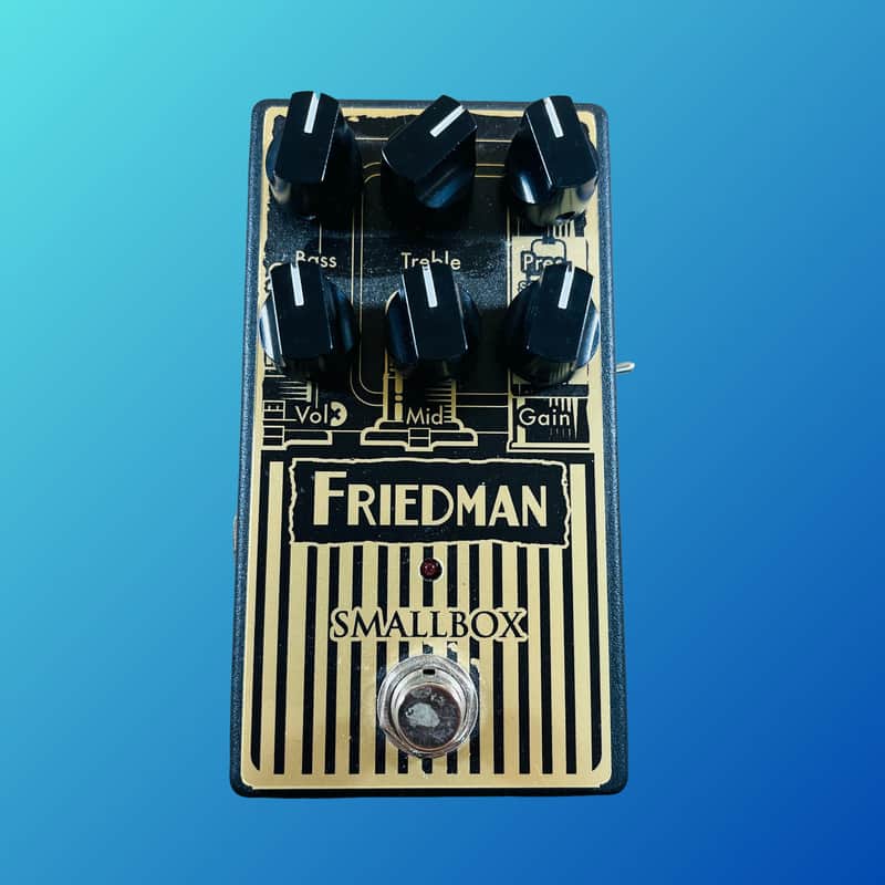 Friedman Smallbox