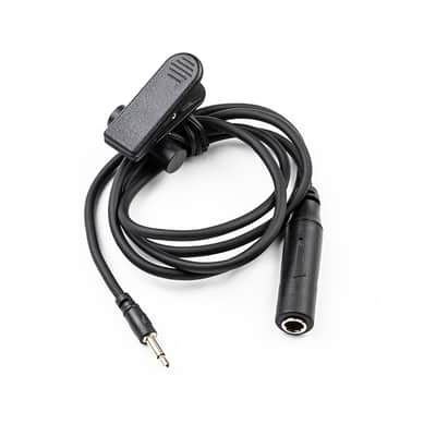 KNA NG-2 Detachable Classical Guitar Pickup, w/Volume Control image 5