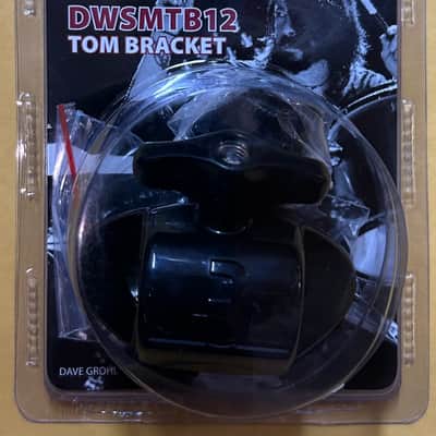 DW - DWSMTB12BL2 - Tom Bracket, New Style - Black image 2