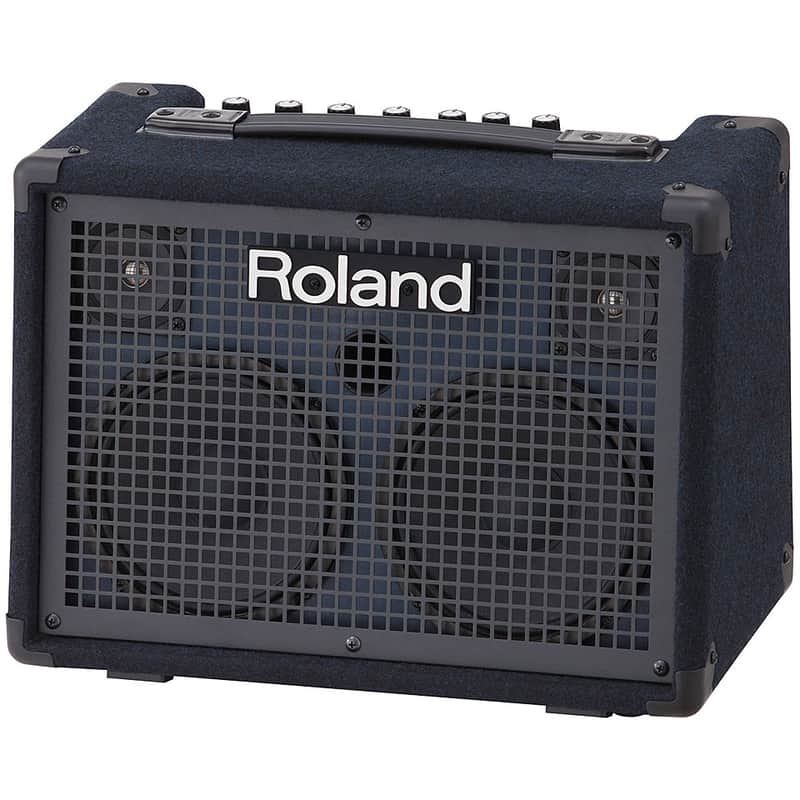 Roland KC-220 3-Channel 30-Watt 2x6.5" Keyboard Combo image 2