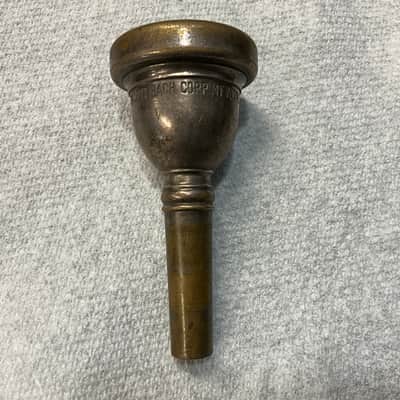 Vincent Bach 7 Trombone Short Shank Mouthpiece image 2