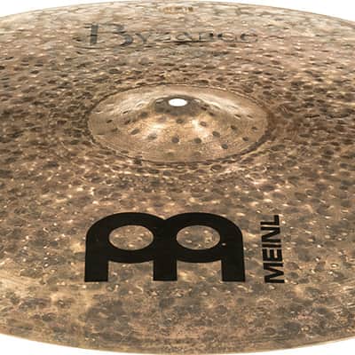 Meinl Cymbals B22BADAR Byzance Dark Big Apple Ride - 22" image 4