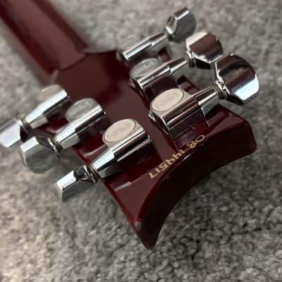 PRS Mira 2008 - Vintage Cherry image 14