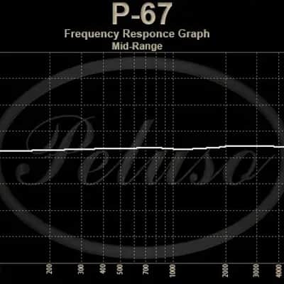 Peluso P-67 Large Diaphragm Condenser Tube Microphone image 9