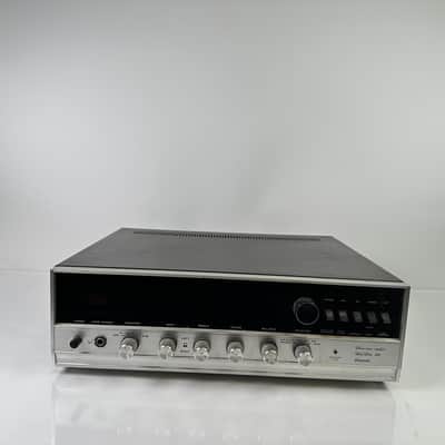 SANSUI SE-800 10 Band Stereo Graphic Equalizer spectrum analyzer