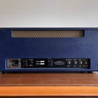 Matamp King Street Classic custom order 2000s - Blue image 4