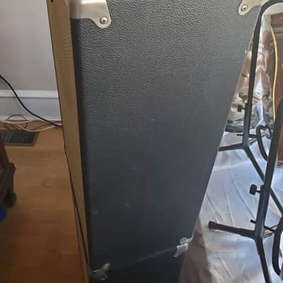 Vintage 1970’s Pair Leslie Model 60 Vibrato Speakers w/Original Controller & Cables~ULTRA CLEAN image 2