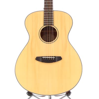 Breedlove Discovery Concert Acoustic Guitar Left-Handed 2015 (K2) (18035) (18035) image 1