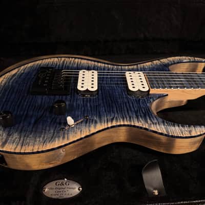 Kiesel Aries 6 - Evertune - Arctic Finish image 5