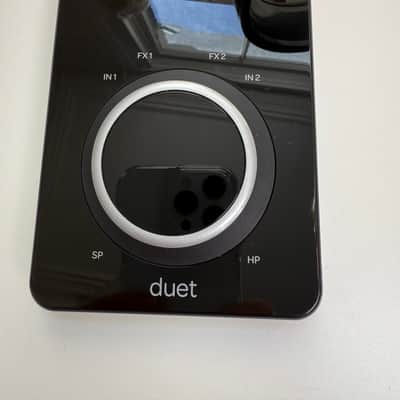 Apogee Duet 3 USB-C Audio Interface 2021 - Black image 3