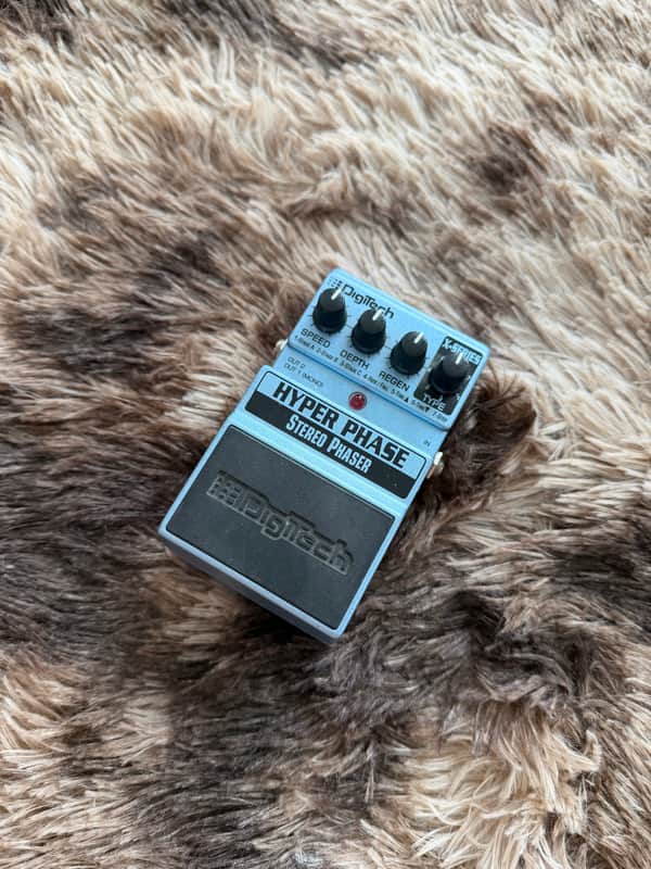 DigiTech Hyper Phase