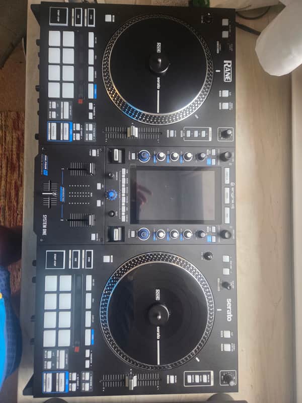 Rane SYSTEM ONE 2026 - Black - Immaculate Condition image 1