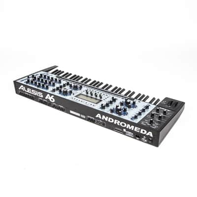 Alesis Andromeda A6 Owned by Martin Gore of Depeche Mode image 12