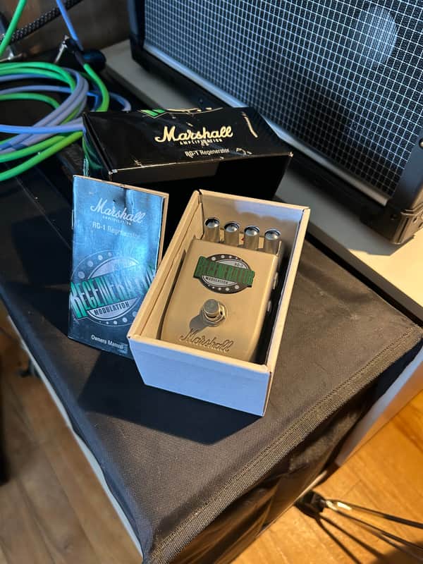 Marshall RG-1