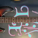 1969 Fender P bass original