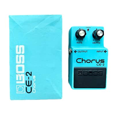 Boss CE-2 Chorus 1982 Japan image 1