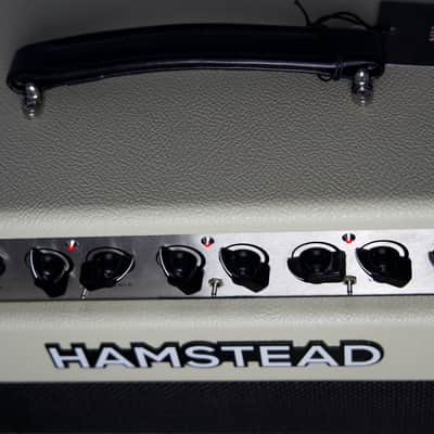 Hamstead Soundworks Artist 20+RT Head - Cream image 4