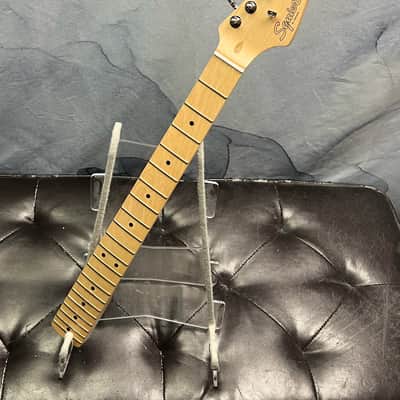 Squier Loaded Stratocaster Neck with Maple Fingerboard image 2