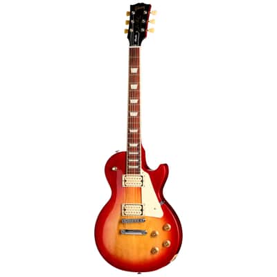 Les Paul Studio Double Trouble Cherry Sunburst + Housse Gibson image 3