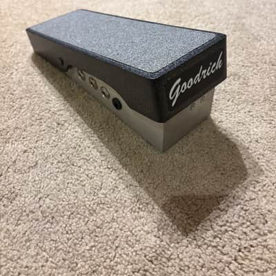 *Modded* Goodrich Sound H-10k HighTen (active) Volume Pedal image 1