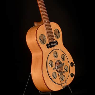 Del Vecchio Dinamico Resonator Electric 1960s - Natural image 3