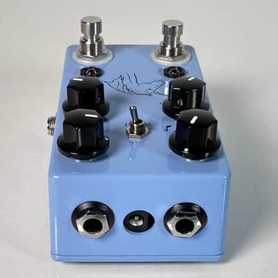 JHS Unicorn V2 Analog Chorus & Vibrato Pedal image 4
