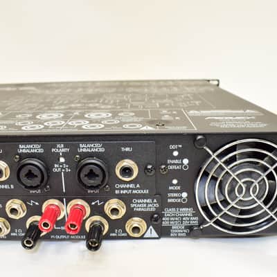 Peavey CS 800S Stereo Power Amplifier image 9