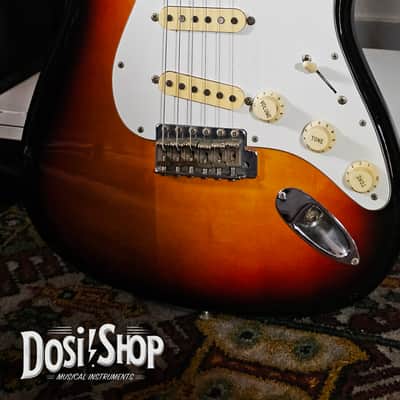 Fender Stratocaster ST-67 Reissue - Made in Japan MIJ - Serial E Anni '80 Vintage - Very Rare image 3