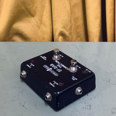 Signal Flex SF-DAB The Connection AB Switch image 2
