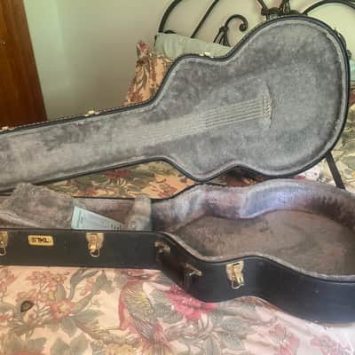 Gretsch G3700 Historic Series Jumbo Acoustic-Electric with TKL Case image 4