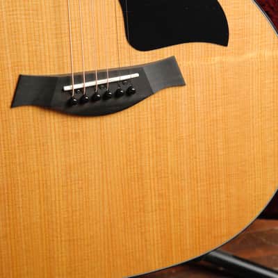 Taylor 214ce Plus Grand Auditorium Acoustic-Electric Guitar image 6