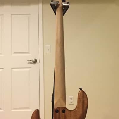 Sadowsky NYC Standard J-Bass 4-21 2017 Natural image 10