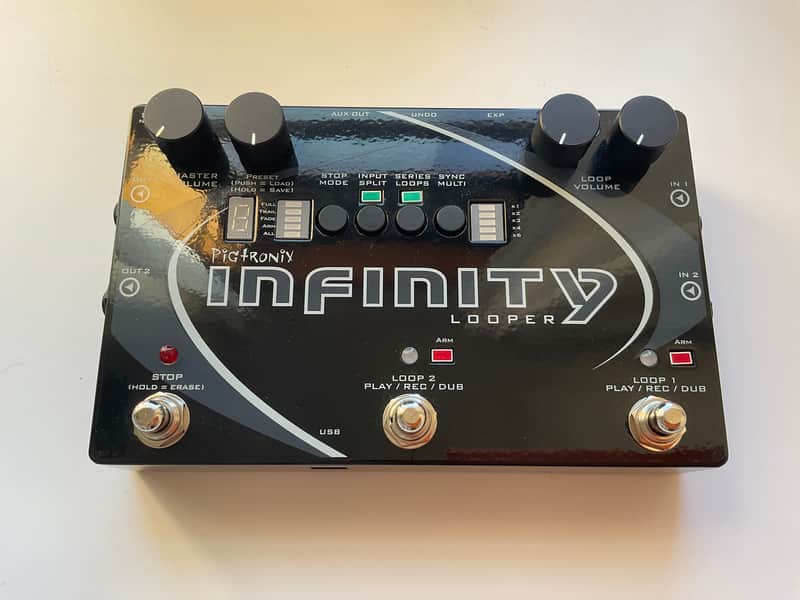 Pigtronix Infinity Looper