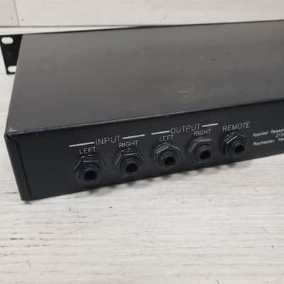 Art Multiverb 20 Bit Multi Effects Processor Rack Unit (AS IS) image 5