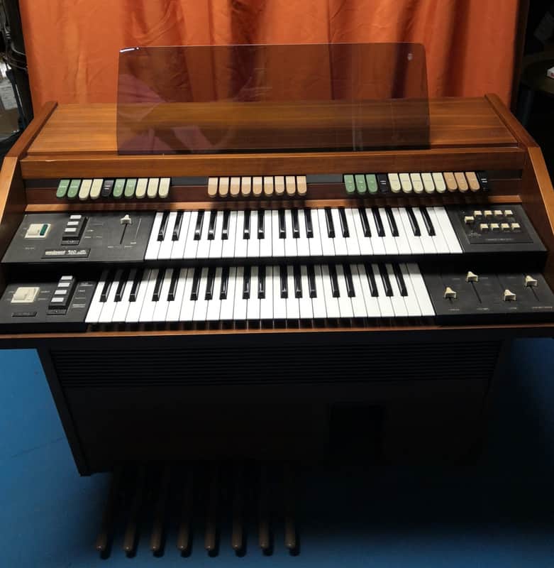 Eminent 310 Unique 1972 wood image 1
