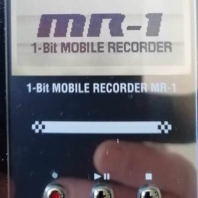 Korg MR-1 avec ses accessoires image 6