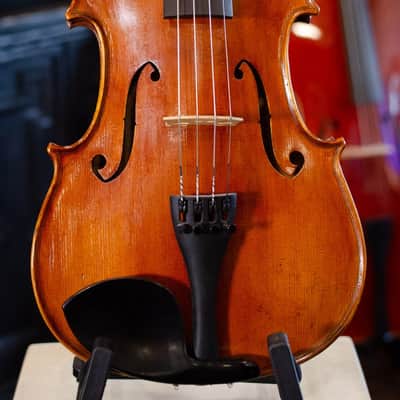 16" Krutz Artisan 750 Series A675 Viola with Case image 4