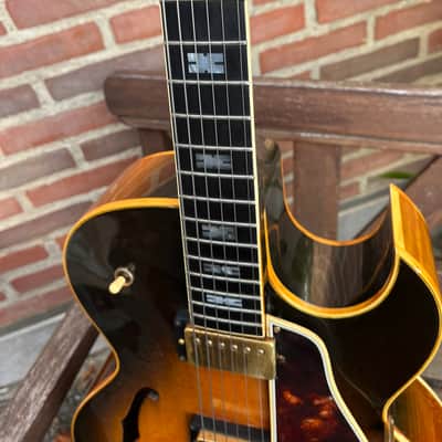 Gibson Custom Shop ES-775 1993 - Sunburst image 12