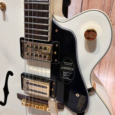 Gretsch G2420TG Streamliner Hollow Body LRL VWT image 8