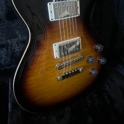 PRS SC 594 Tobacco Burst image 15