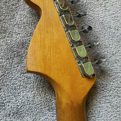 Fender Stratocaster NECK 1966 image 11