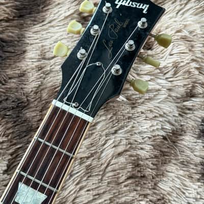 2003 Gibson Les Paul Standard Limited Edition - Latte Creme image 7