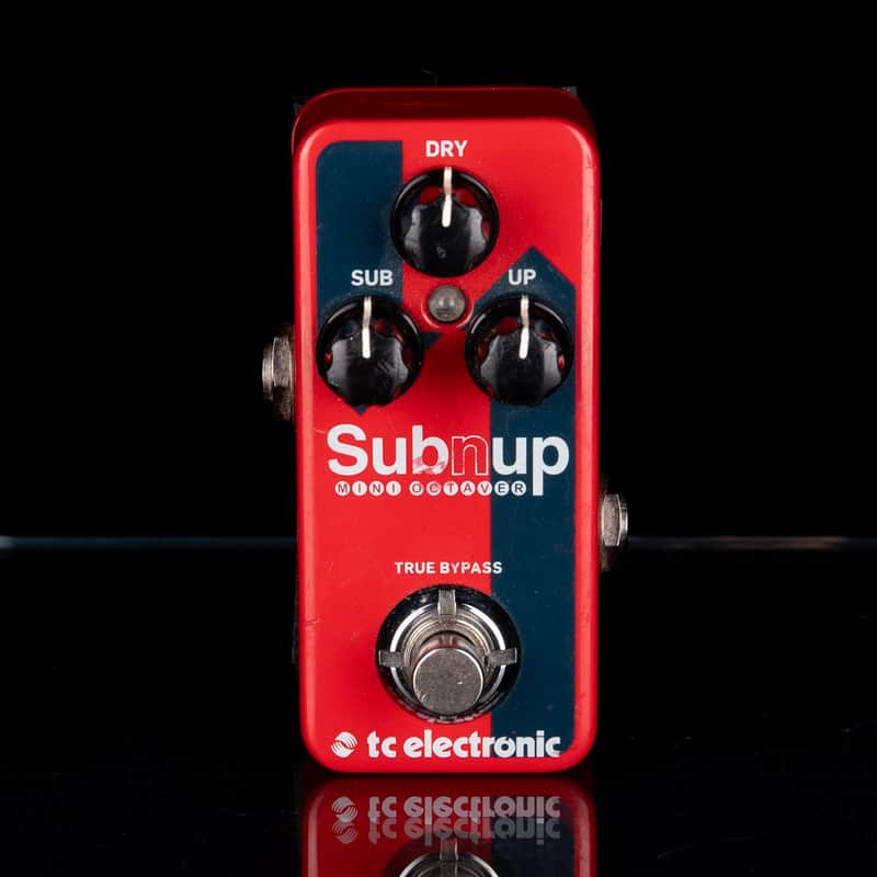 TC Electronic Sub N Up Octave