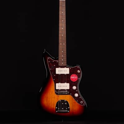 Squier Classic Vibe '60s Jazzmaster, Laurel FB, 3-Color Sunburst image 5