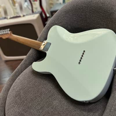 CP Thornton Classic II 2023 - Mint Green / India Ivory sides. image 12