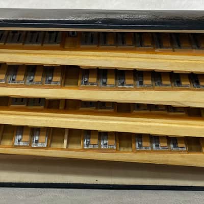 SONOLA 4-REED ACCORDION #SON403 image 9