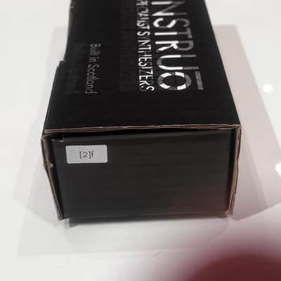 Instruo [2]f Eurorack Synthesizer Module 2016 - Present - Black image 2